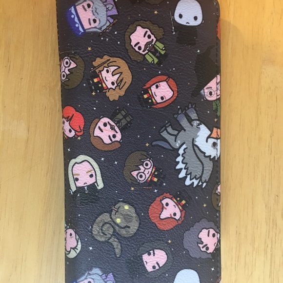 Loungefly Harry Potter Backpack and wallet - Picture 6 of 7